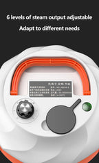 Steam Cleaner 2800W High-Pressure Chemical-Free