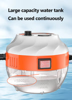 Steam Cleaner 2800W High-Pressure Chemical-Free