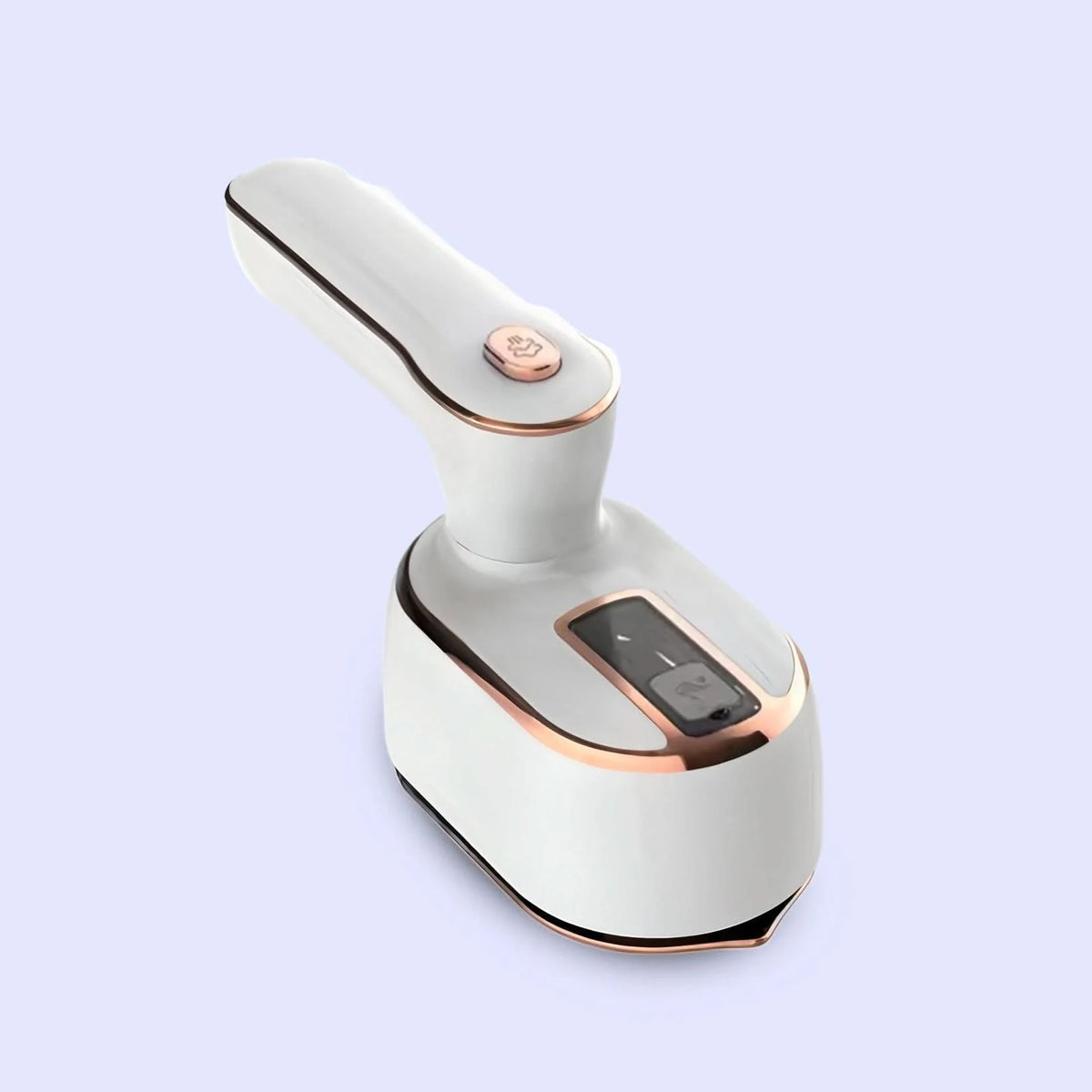 Steam Iron Titanium Plate Travel-Friendly 1000W