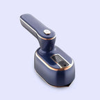 Steam Iron Titanium Plate Travel-Friendly 1000W