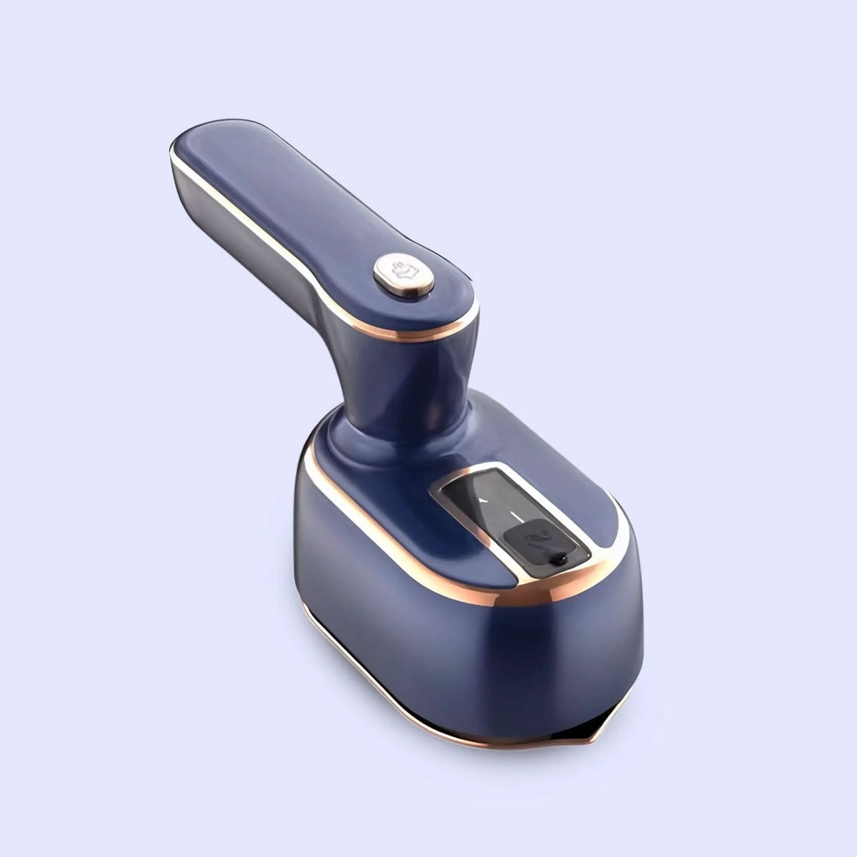 Steam Iron Titanium Plate Travel-Friendly 1000W