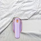 Steam Iron Titanium Plate Travel-Friendly 1000W