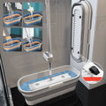 Steam Mop All-Floor Wide Microfiber Head