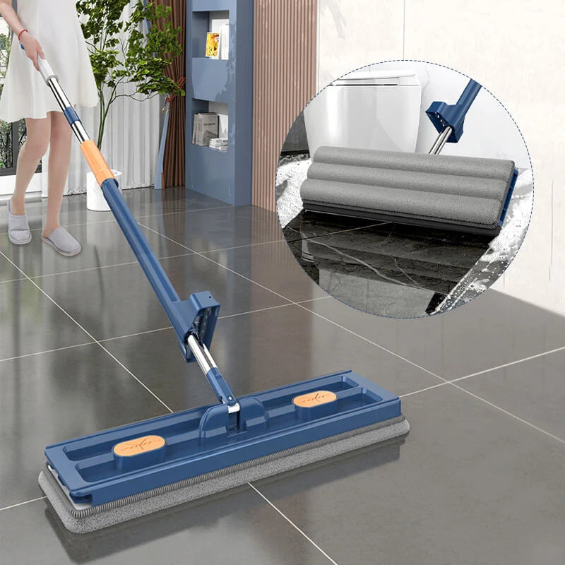 Steam Mop All-Floor Wide Microfiber Head