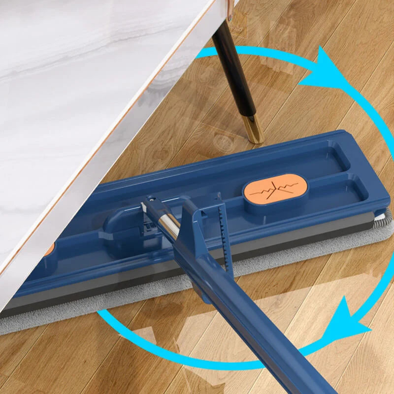 Steam Mop All-Floor Wide Microfiber Head