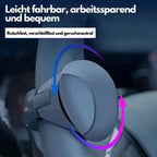 Steering Knob Ergonomic Rotating Grip Quick Install