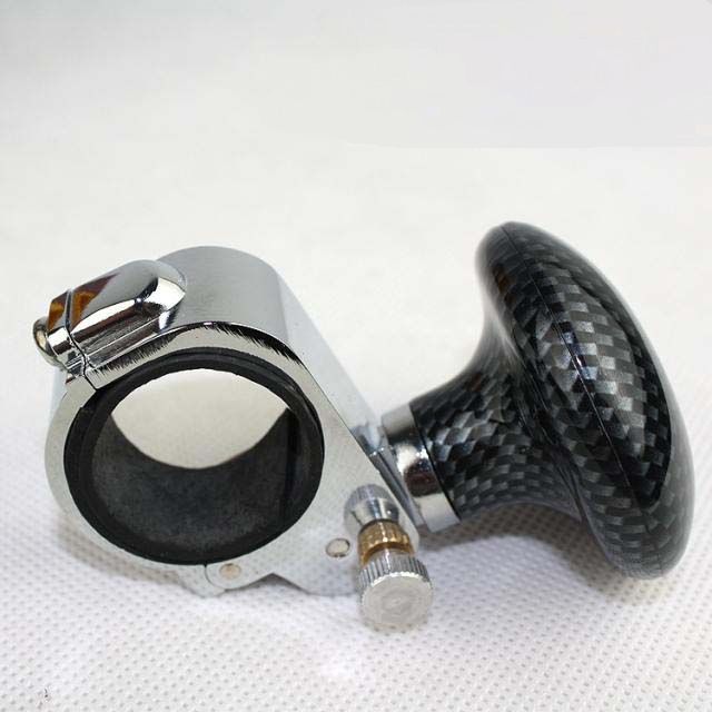 Steering Wheel Booster Reduces Steering Effort Stainless Steel Base