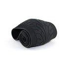 Steering Wheel Cover Crocodile Pattern Palm Massage