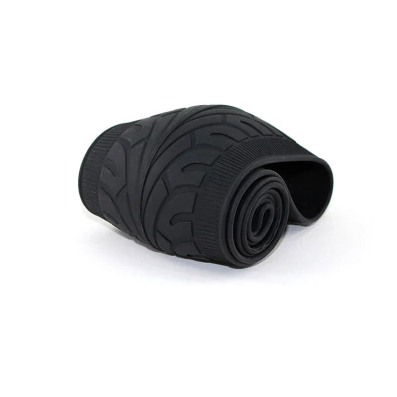 Steering Wheel Cover Crocodile Pattern Palm Massage