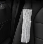 Steering Wheel Cover PU Leather Anti-Slip Universal 38cm