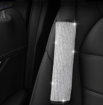 Steering Wheel Cover PU Leather Anti-Slip Universal 38cm