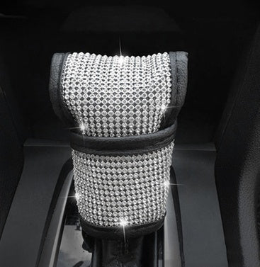 Steering Wheel Cover PU Leather Anti-Slip Universal 38cm