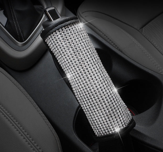 Steering Wheel Cover PU Leather Anti-Slip Universal 38cm
