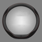 Steering Wheel Cover Ultra-Thin Ice Silk Fabric & Moisture-Wicking