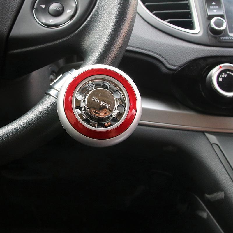Steering Wheel Knob 360° Rotation Universal Fit