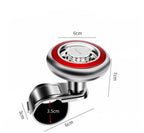 Steering Wheel Knob 360° Rotation Universal Fit