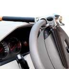 Steering Wheel Lock Three-Direction Locking Hardened Steel
