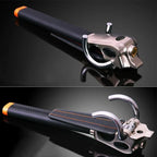 Steering Wheel Lock Three-Direction Steel Alloy Horn Alert