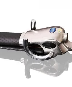 Steering Wheel Lock Three-Direction Steel Alloy Horn Alert