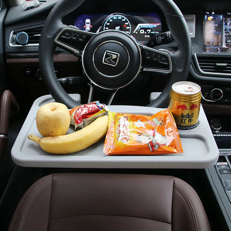 Steering Wheel Table Adjustable Height & Angle Universal Fit