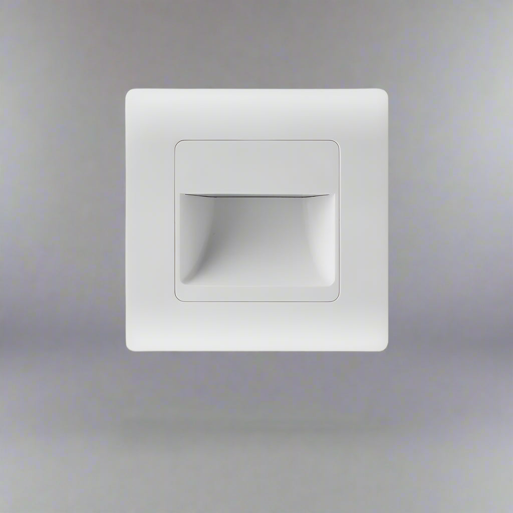 Step Light Recessed Motion-Sensing Four Colors