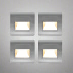 Step Light Recessed Motion-Sensing Four Colors