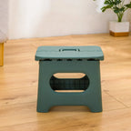 Step Stool Foldable Carry Handle & Anti-Slip Feet
