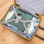 Step Stool Foldable Carry Handle & Anti-Slip Feet