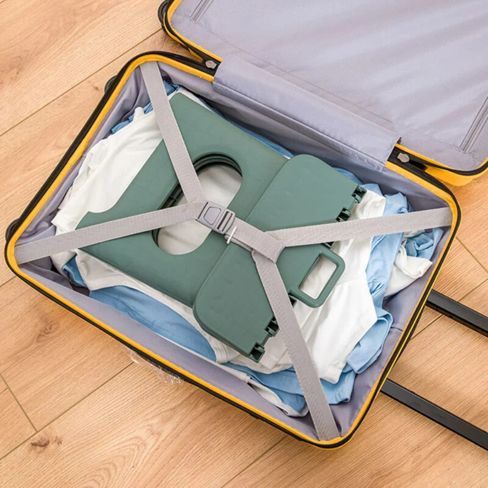 Step Stool Foldable Carry Handle & Anti-Slip Feet