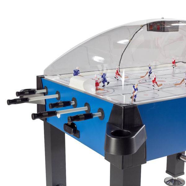 Stick Hockey Table Durable Melamine Smooth Gameplay