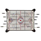 Stick Hockey Table Durable Melamine Smooth Gameplay