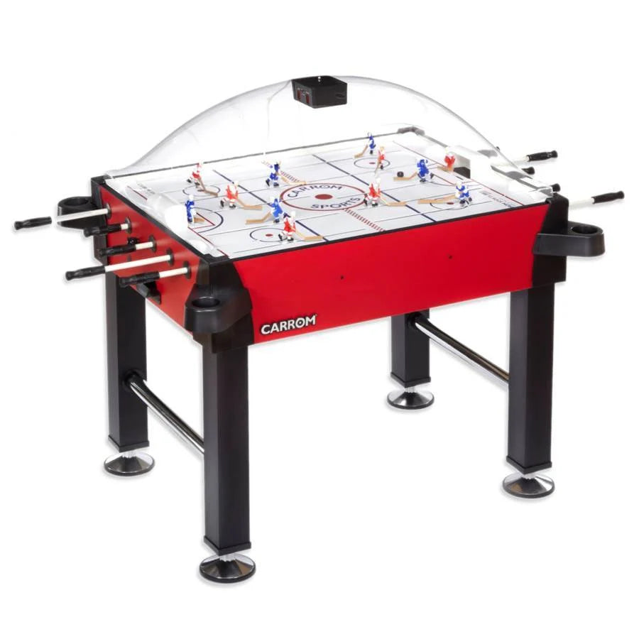 Stick Hockey Table Durable Melamine Smooth Gameplay