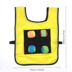 Sticky Ball Game Soft Lightweight Portable