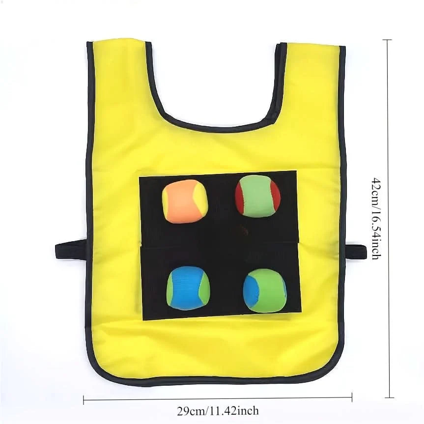 Sticky Ball Game Soft Lightweight Portable
