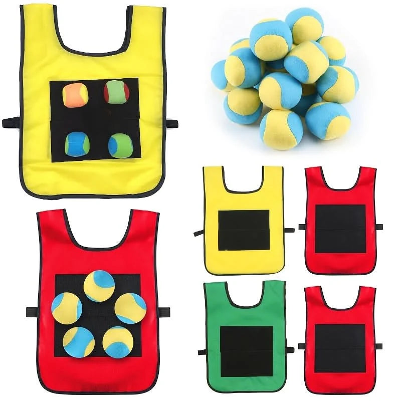 Sticky Ball Game Soft Lightweight Portable