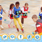 Sticky Ball Game Soft Lightweight Portable