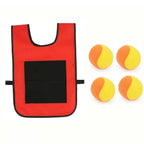 Sticky Ball Game Soft Lightweight Portable