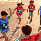 Sticky Ball Game Soft Lightweight Portable