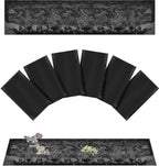 Sticky Rodent Pad Extra-Large Non-Toxic Adhesive 5-Pack