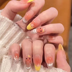 Stiletto Nail Extensions Artistic Designs & Easy Application