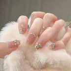 Stiletto Nail Extensions Artistic Designs & Easy Application