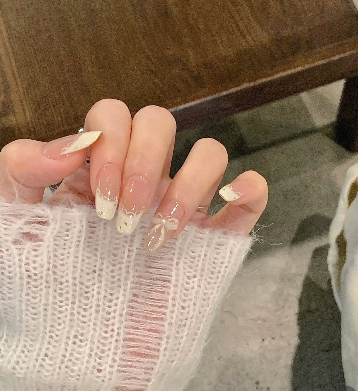 Stiletto Nail Extensions Artistic Designs & Easy Application