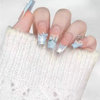 Stiletto Nail Extensions Artistic Designs & Easy Application