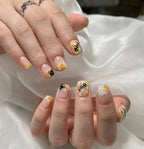 Stiletto Nail Extensions Artistic Designs & Easy Application