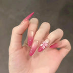 Stiletto Nail Extensions Artistic Designs & Easy Application