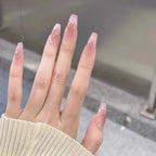 Stiletto Nail Extensions Artistic Designs & Easy Application