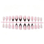 Stiletto Nail Kit Press-On Long-Lasting