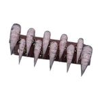 Stiletto Nail Set Marbled Effect Durable & Easy Application