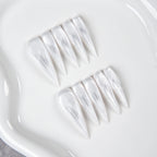 Stiletto Nail Tips Durable & Flexible Multiple Sizes
