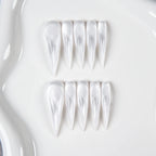 Stiletto Nail Tips Durable & Flexible Multiple Sizes